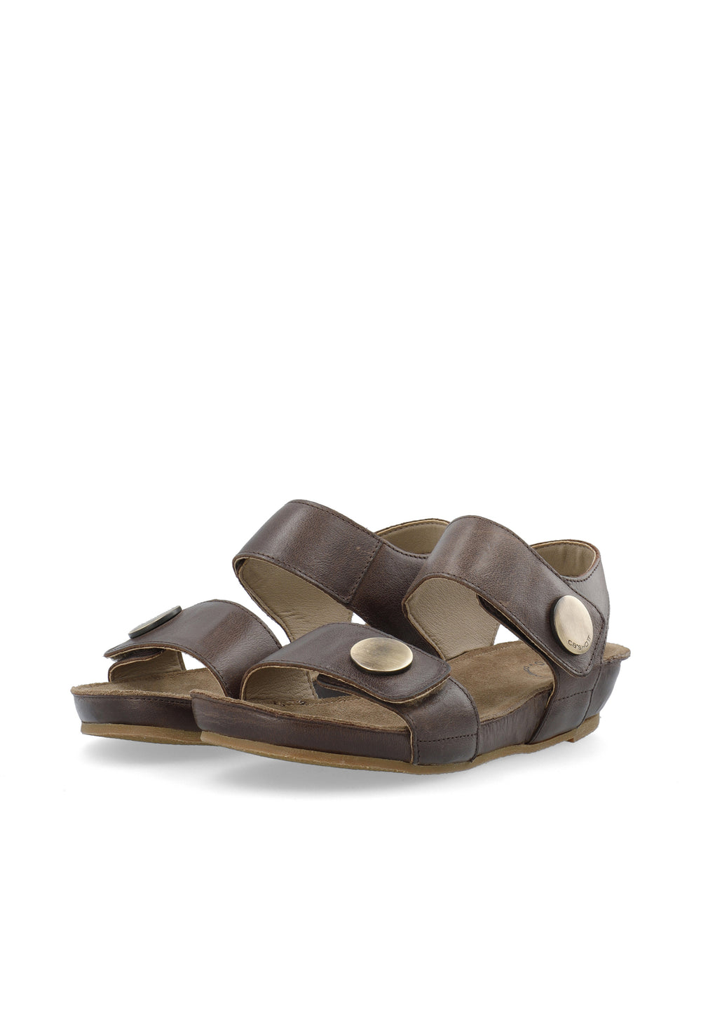 CASHOTT CASAVA SANDAL Sandals Coffee