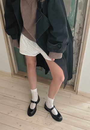 Mary Janes →