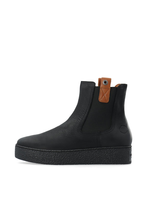 CASHOTT CASCAMILLA CHELSEA BOOT *Chelsea Black