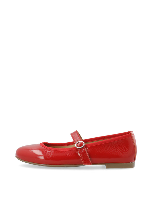 CASHOTT CASELVIRA MARY JANE *Mary Jane Red
