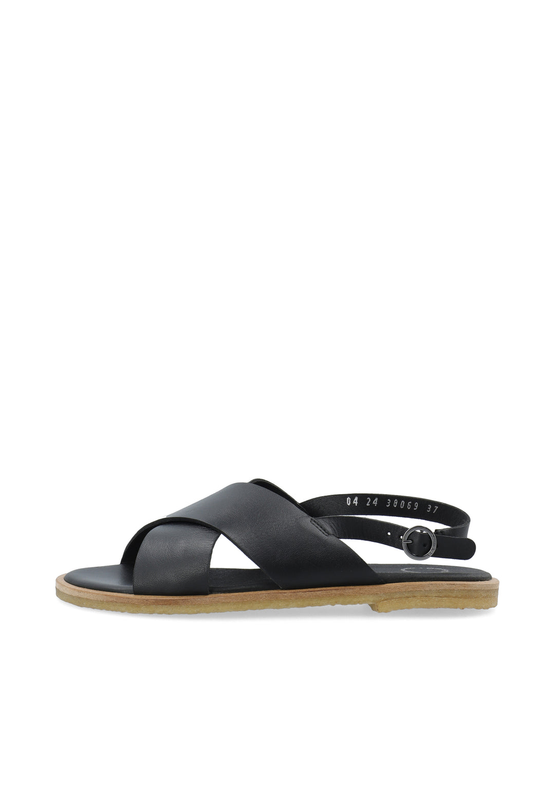 CASHOTT CASGITTA CROSS SANDAL Crossover Black