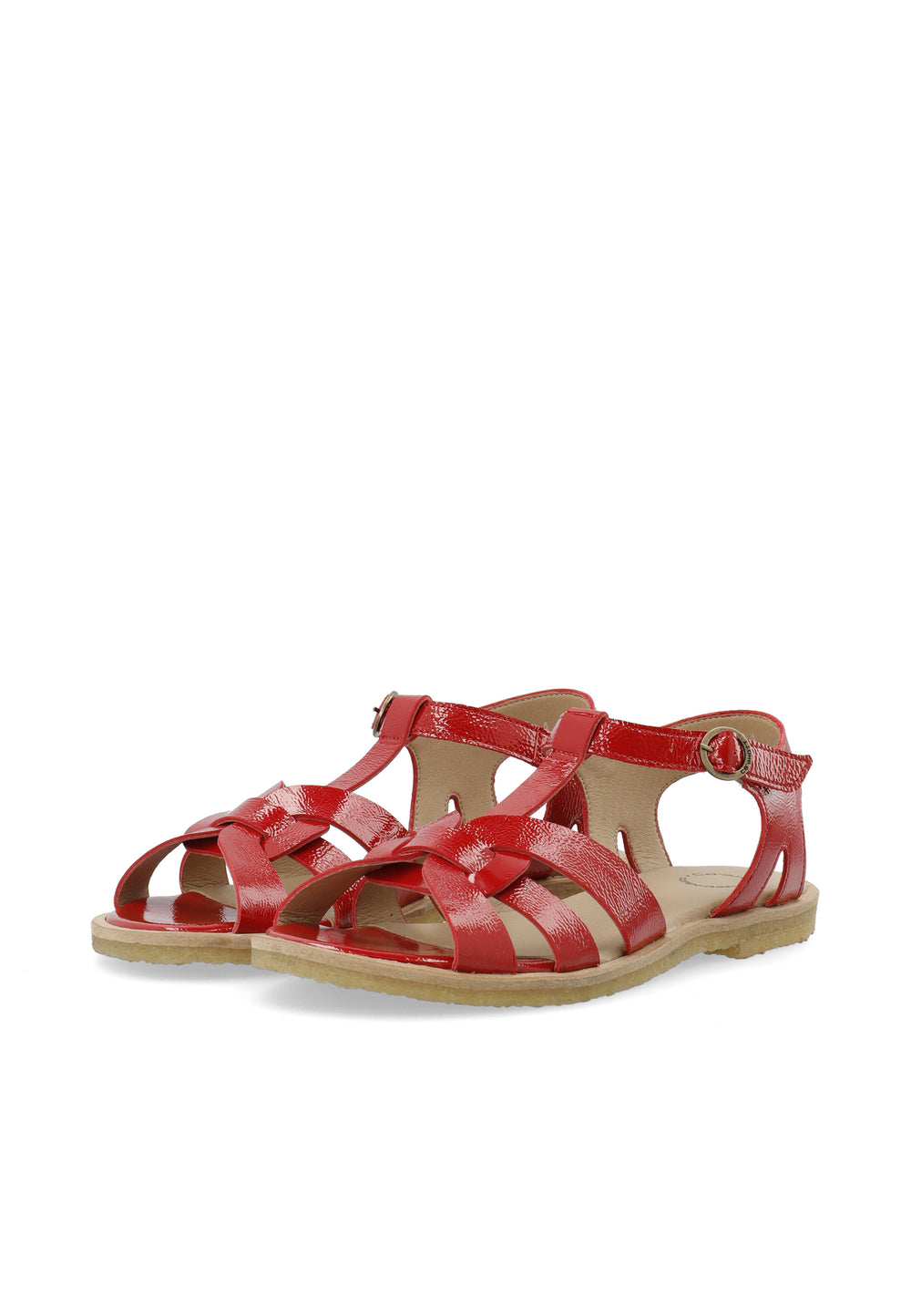 CASHOTT CASGITTA SANDAL Sandals Red