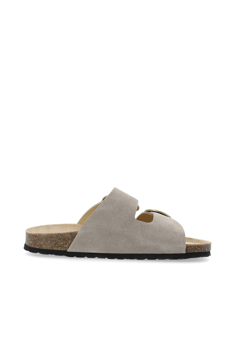 CASHOTT CASHELLE SLIDE Slides Taupe