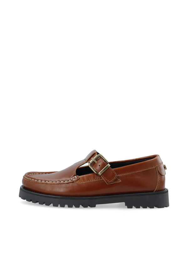 CASHOTT CASLENA MARY JANE *Mary Jane Cognac