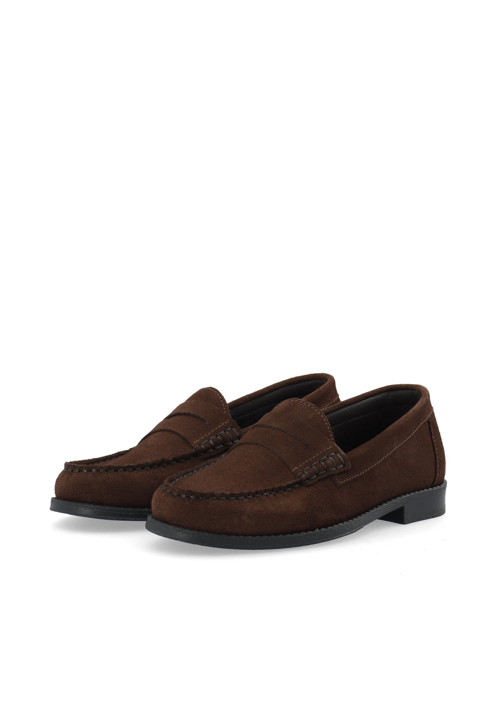 CASHOTT CASROBERTA LOAFER Loafers Dark Brown