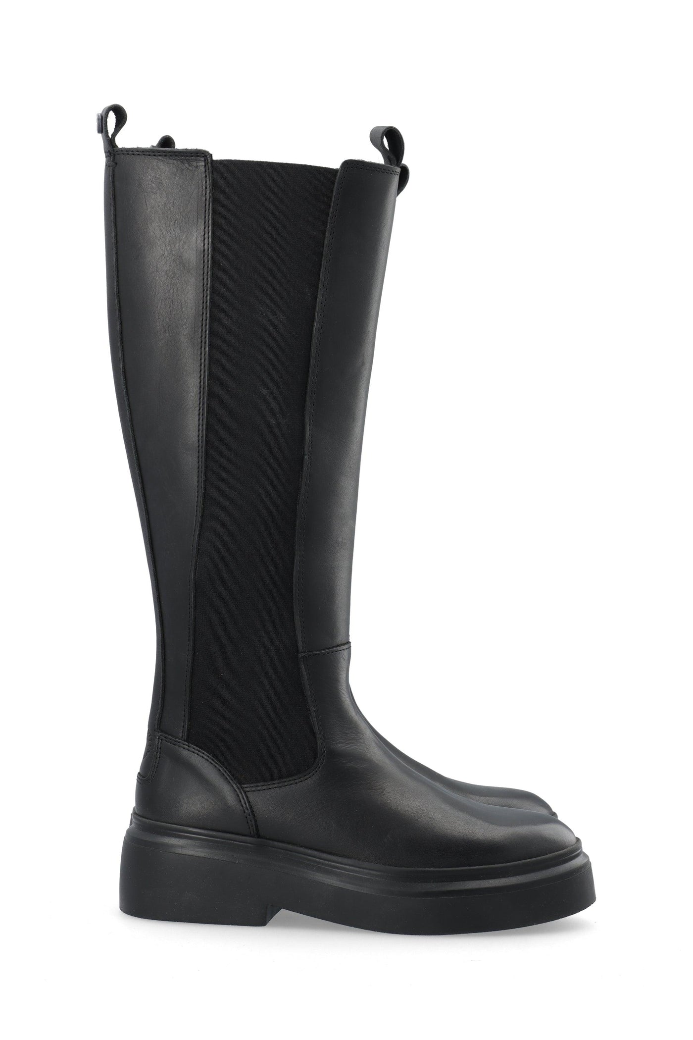 CASKAMMA Tall boot Vegetable tanned Leather - Ca'Shott Danmark