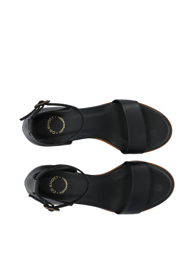 CASSTINA Sandal Ankle Strap Leather - Ca'Shott Danmark