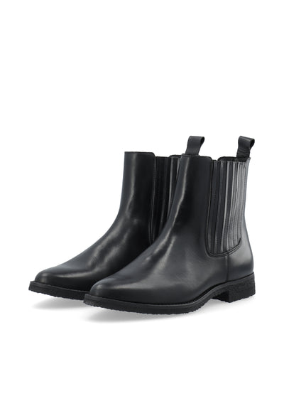 CASHOTT CASAGNES CHELSEA BOOT Chelsea Black