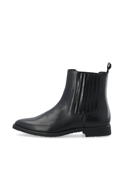 CASHOTT CASAGNES CHELSEA BOOT Chelsea Black