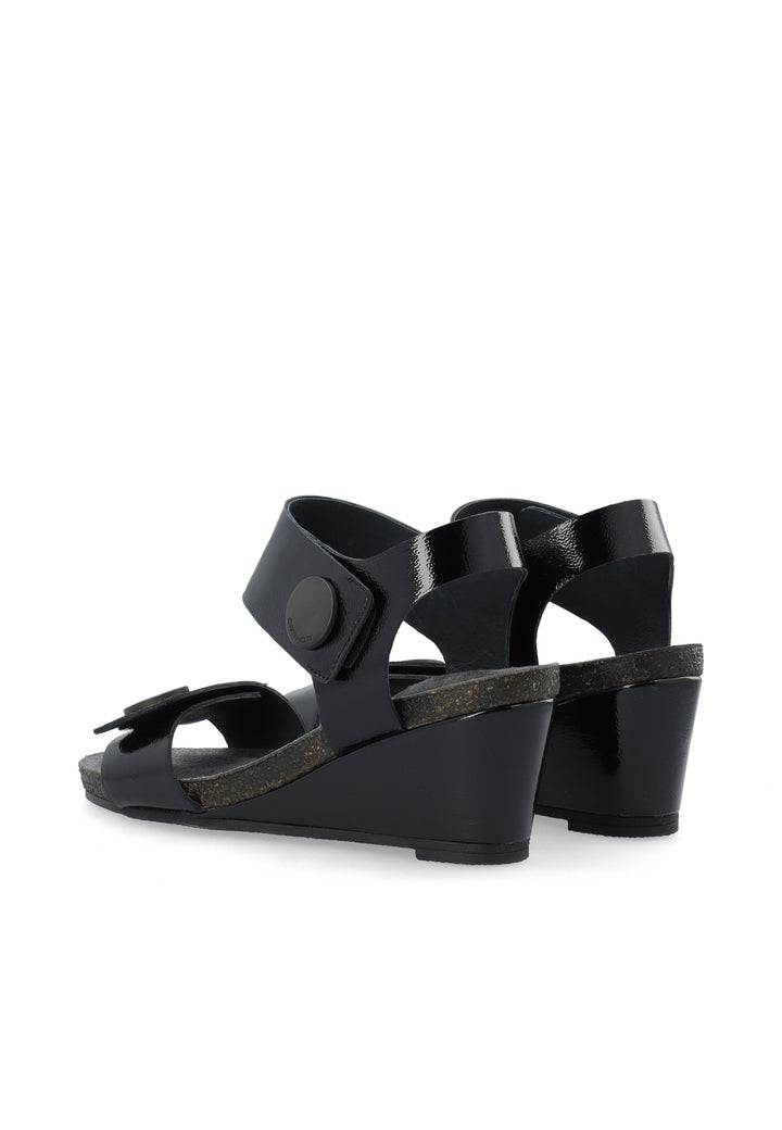 CASHOTT CASALBERTA SANDAL Sandals Black