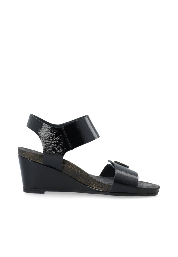 CASHOTT CASALBERTA SANDAL Sandals Black