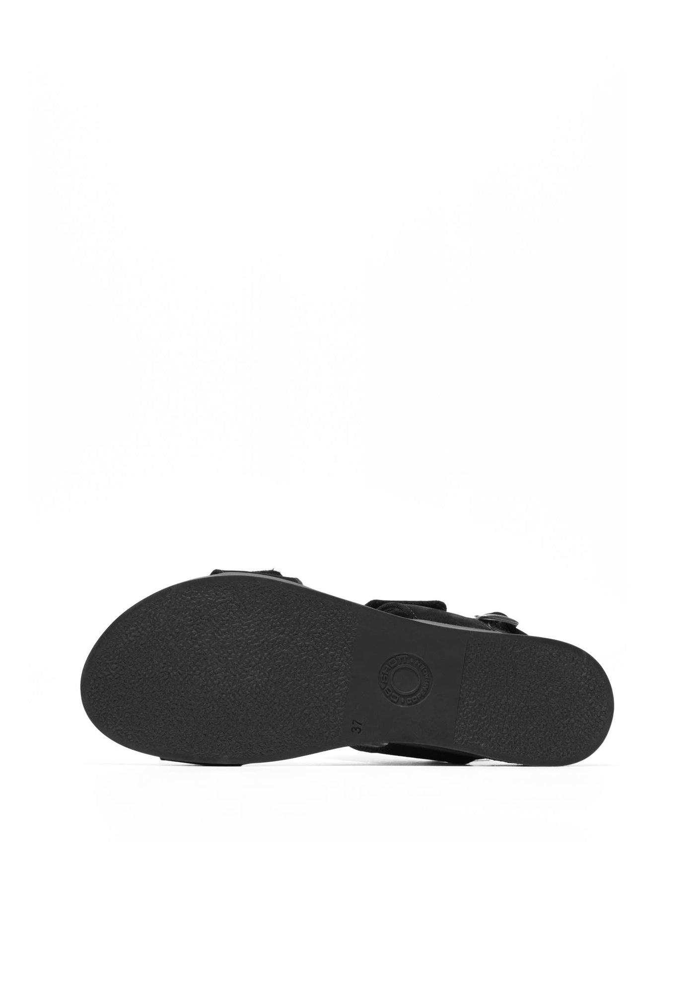 CASALICE Velcro Sandal Nubuck - Ca'Shott Danmark