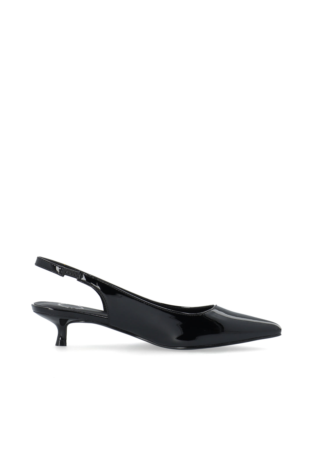 CASHOTT CASANDREA SLINGBACK - Patent *Slingback Black