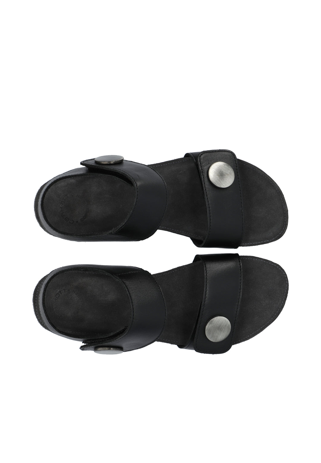 CASHOTT CASAVA SANDAL Sandals Black