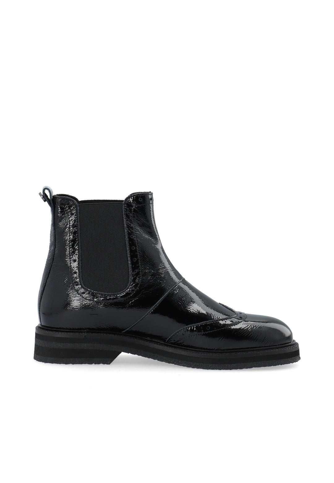 CASHOTT CASBETTY CHELSEA BOOT Chelsea Black