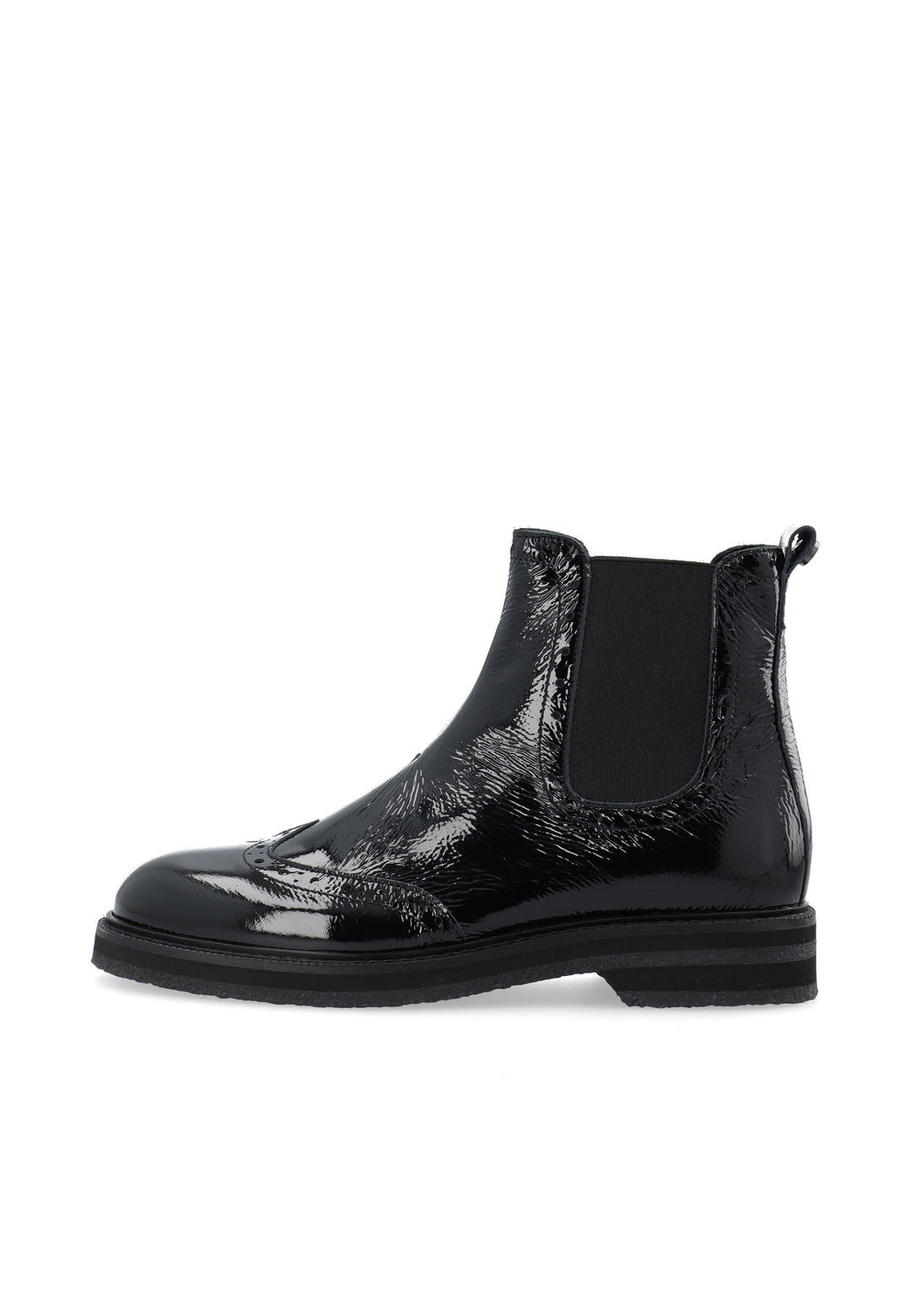 CASHOTT CASBETTY CHELSEA BOOT Chelsea Black