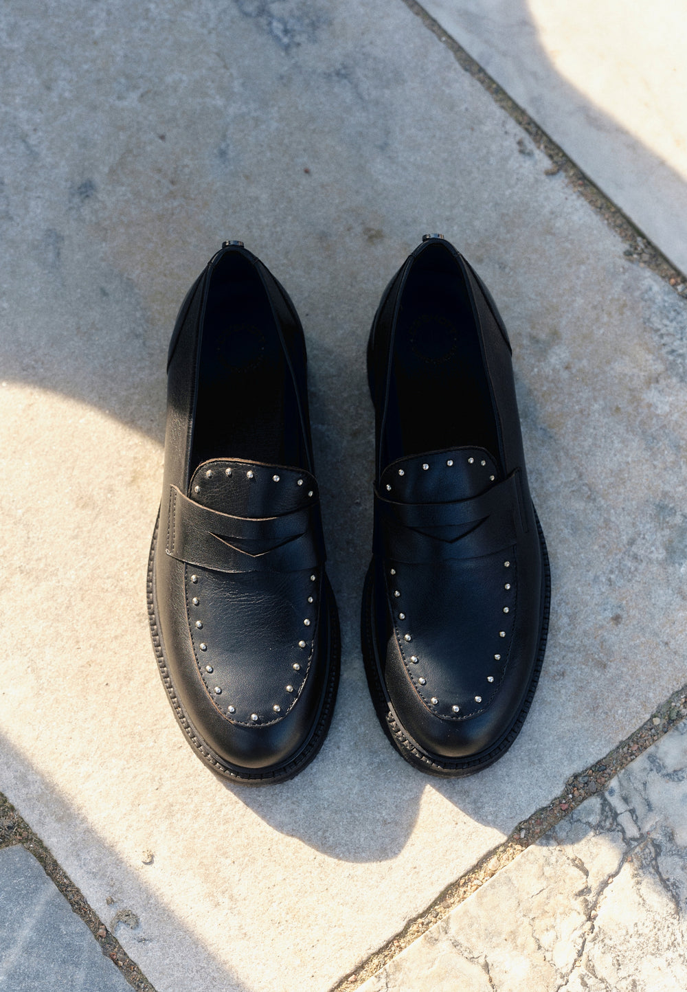 CASHOTT CASBETTY LOAFER Loafers Black