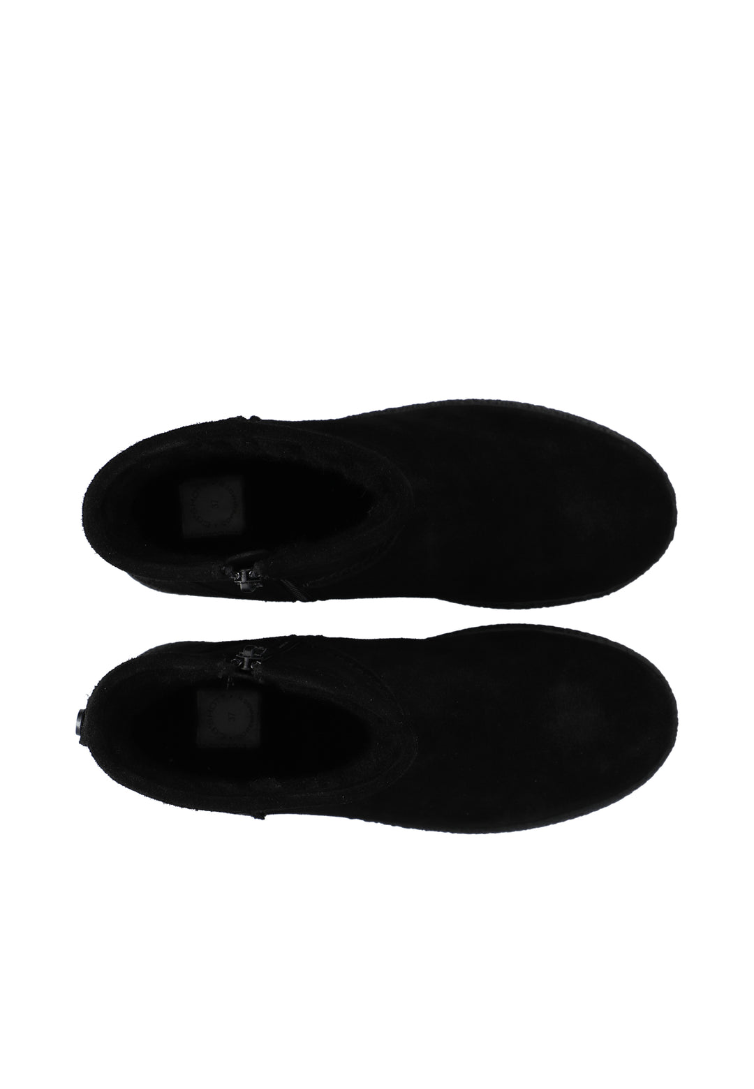 CASHOTT CASCAMILLA WARM BOOT Ankle Boots Black