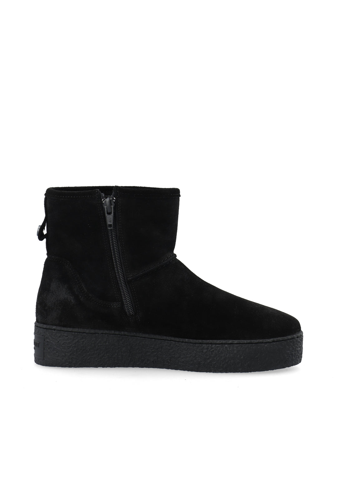 CASHOTT CASCAMILLA WARM BOOT Ankle Boots Black
