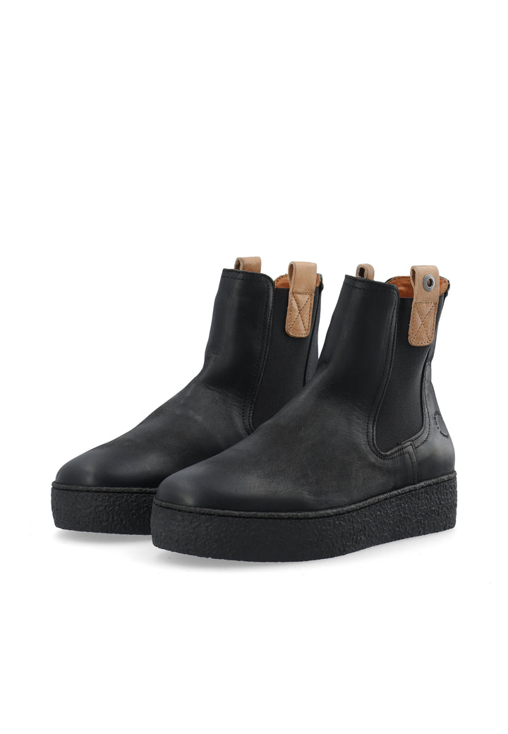 CASHOTT CASCAMILLA CHELSEA BOOT *Chelsea Black