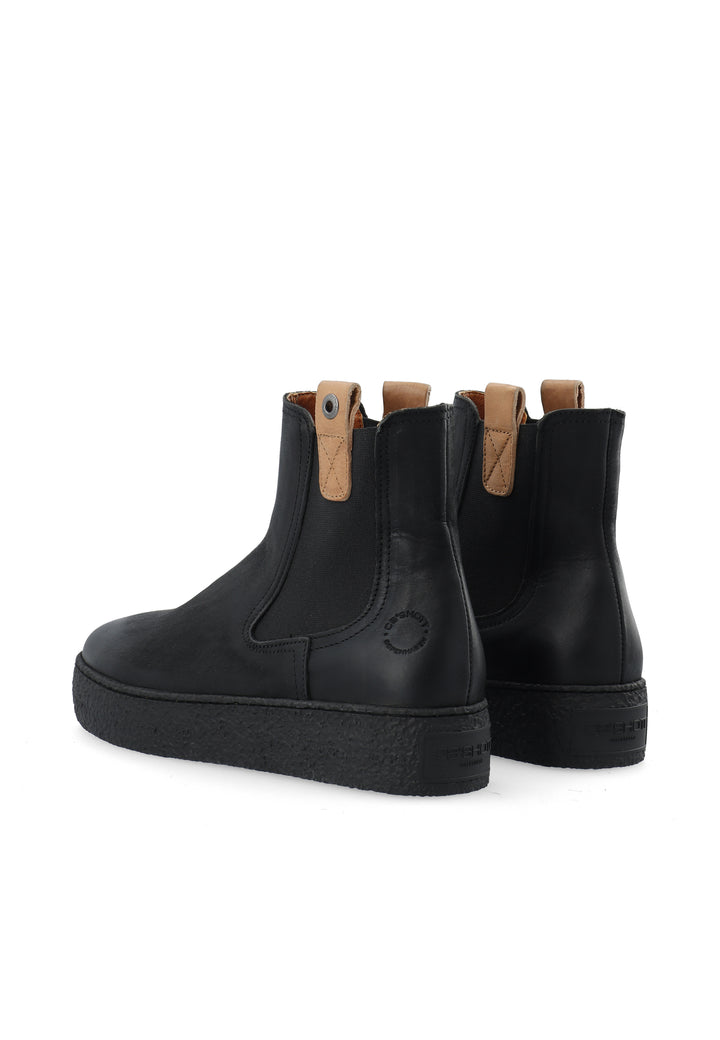 CASHOTT CASCAMILLA CHELSEA BOOT *Chelsea Black