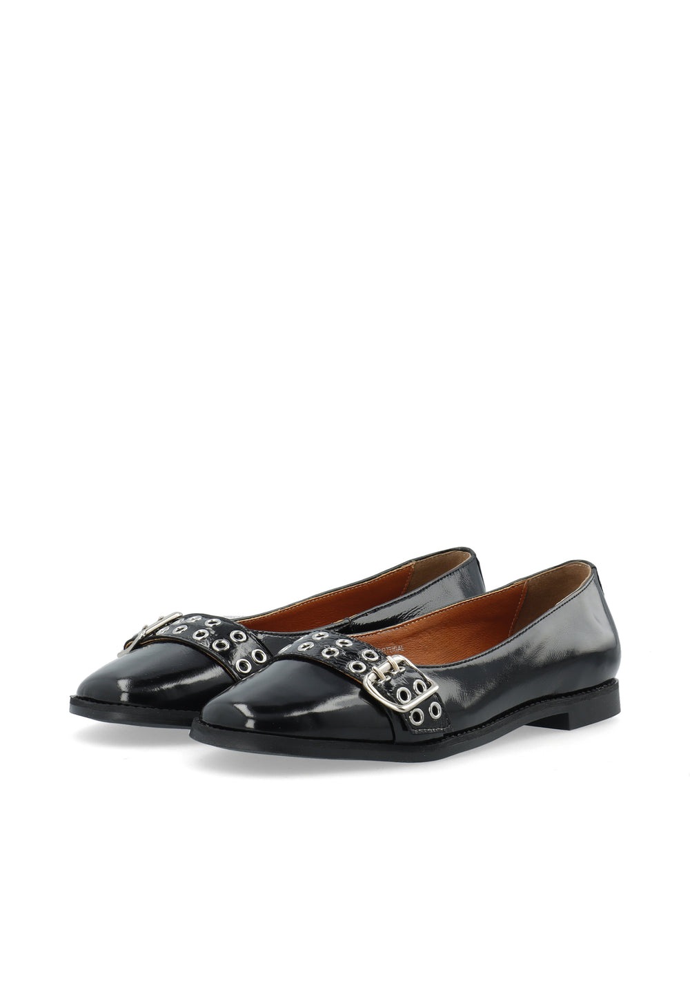 CASHOTT CASDIANA BALLERINA Loafers Black