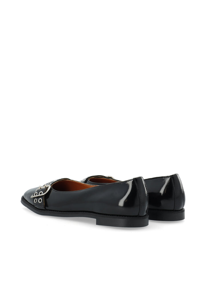 CASHOTT CASDIANA BALLERINA Loafers Black