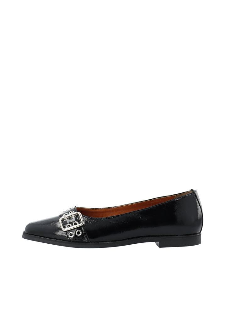 CASHOTT CASDIANA BALLERINA Loafers Black