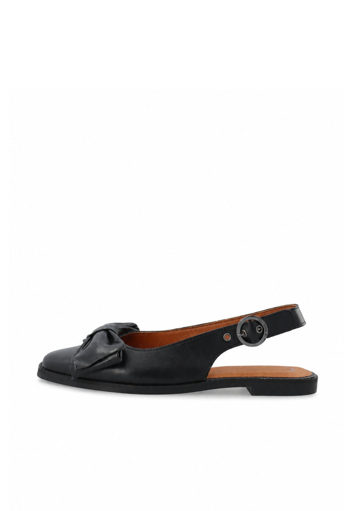 CASHOTT CASDIANA BOW SLINGBACK *Slingback Black/Black