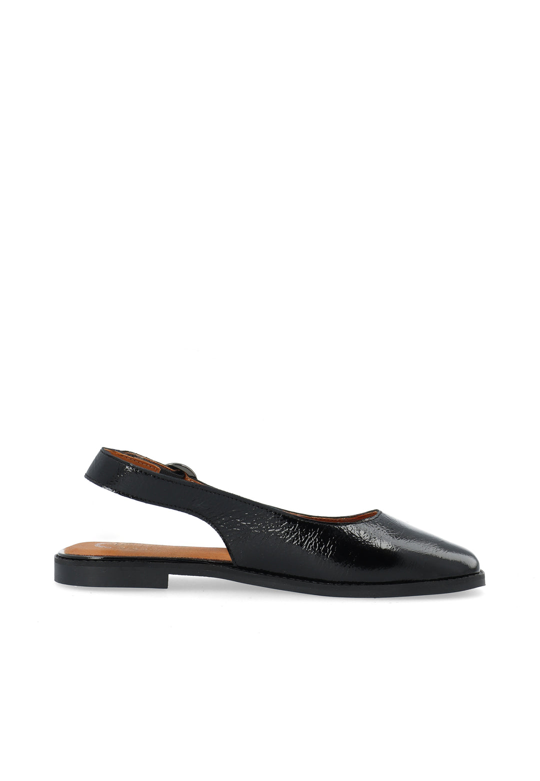 CASHOTT CASDIANA PATENT SLINGBACK *Slingback Black