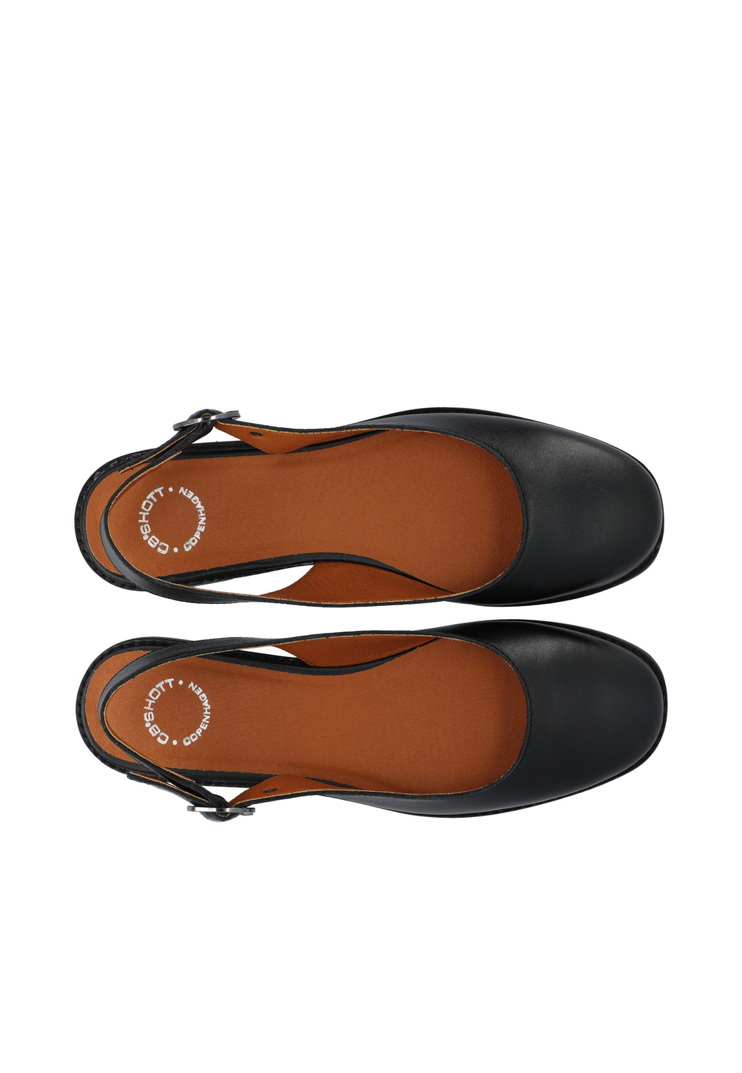 CASHOTT CASDIANA SLINGBACK *Slingback Black