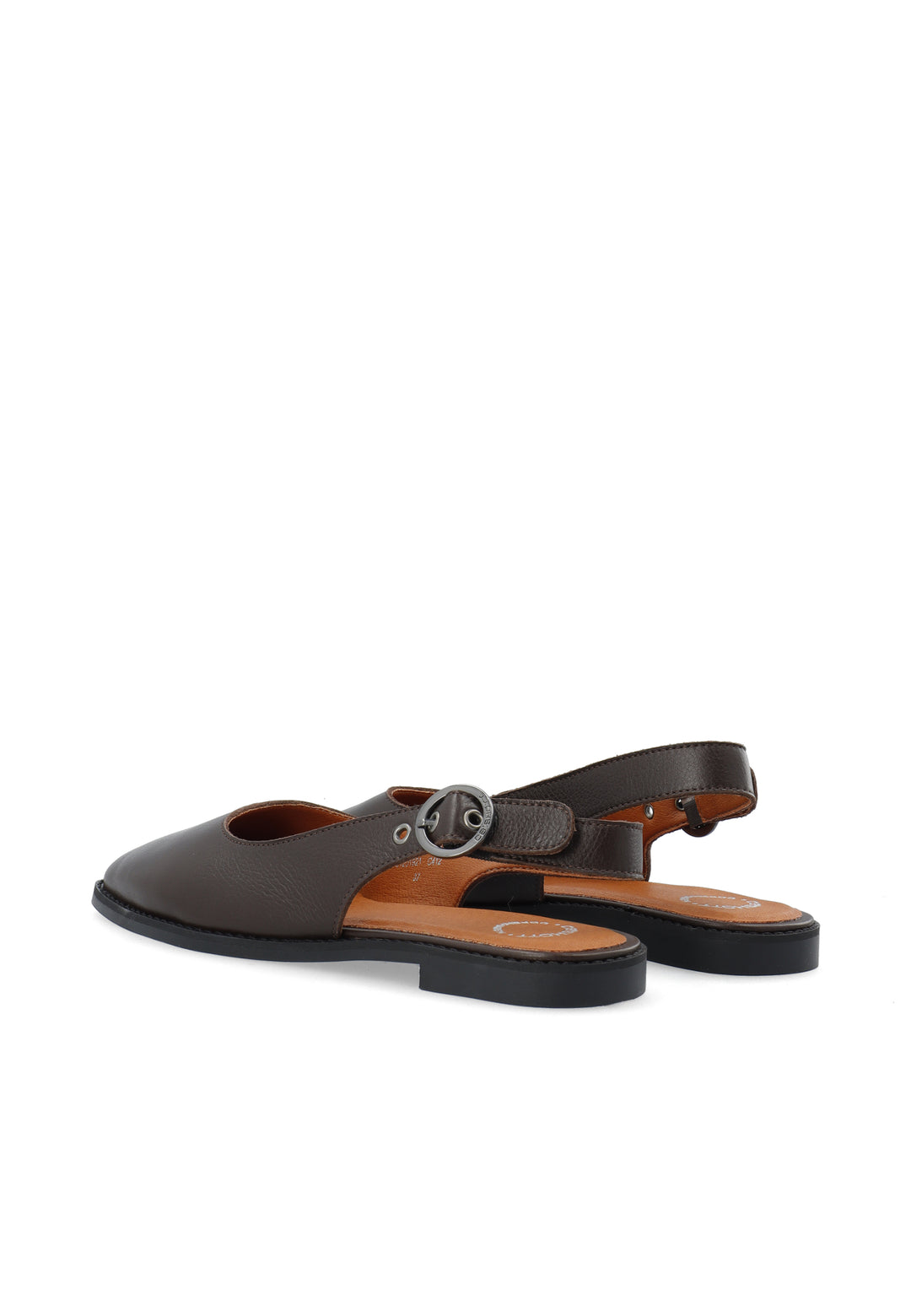 CASHOTT CASDIANA SLINGBACK *Slingback Dark Brown