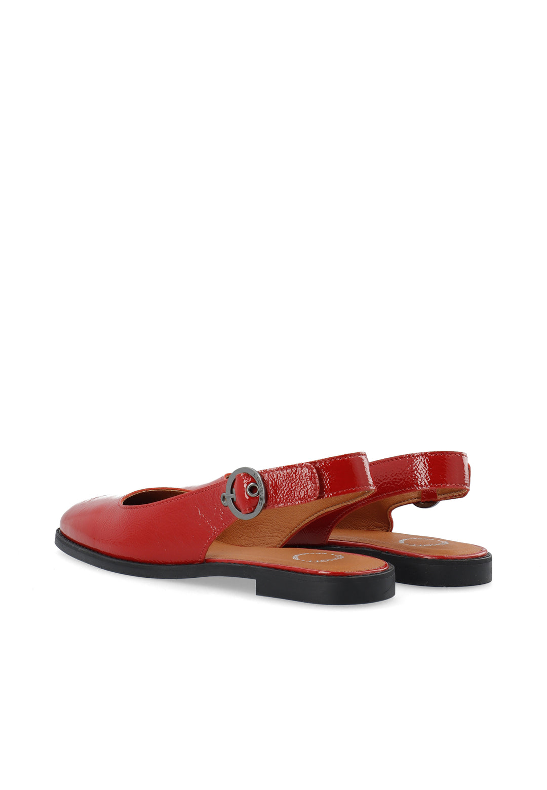 CASHOTT CASDIANA SLING BACK Slingback Red