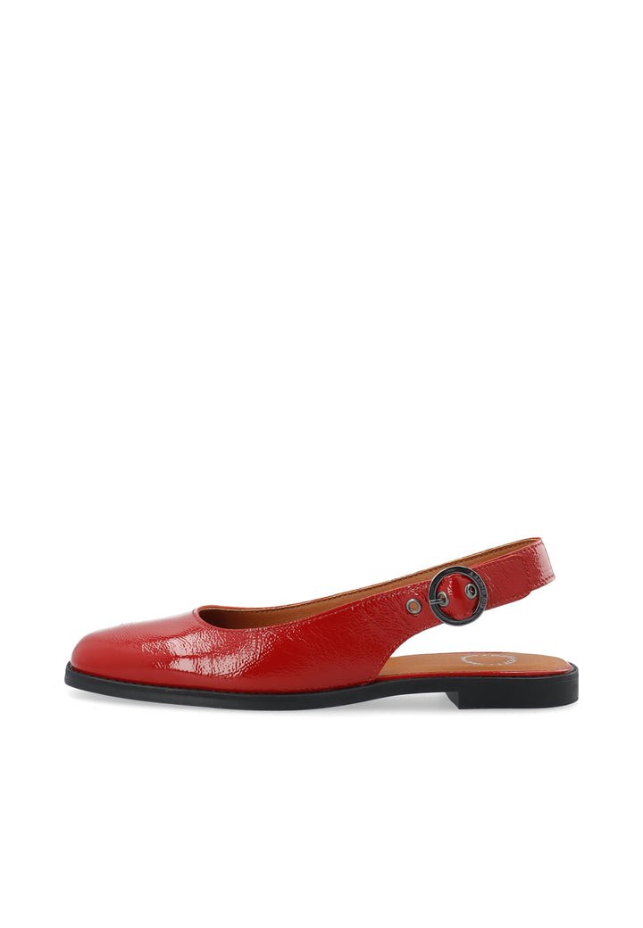 CASHOTT CASDIANA SLING BACK Slingback Red