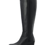 CASDONNA Tall Boot W. Elastic Leather