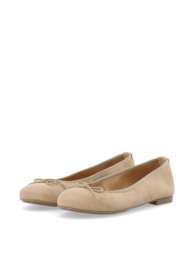 CASHOTT CASELVIRA BALLERINA Ballerina Beige