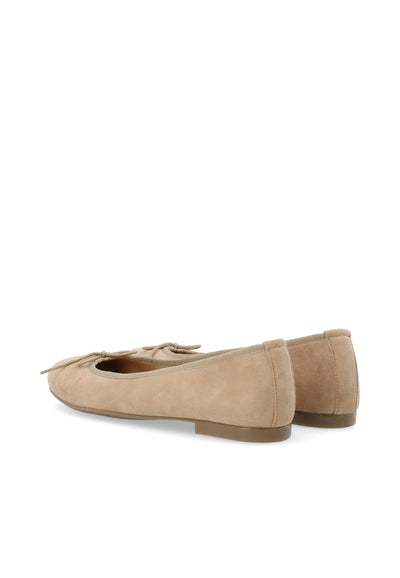 CASHOTT CASELVIRA BALLERINA Ballerina Beige