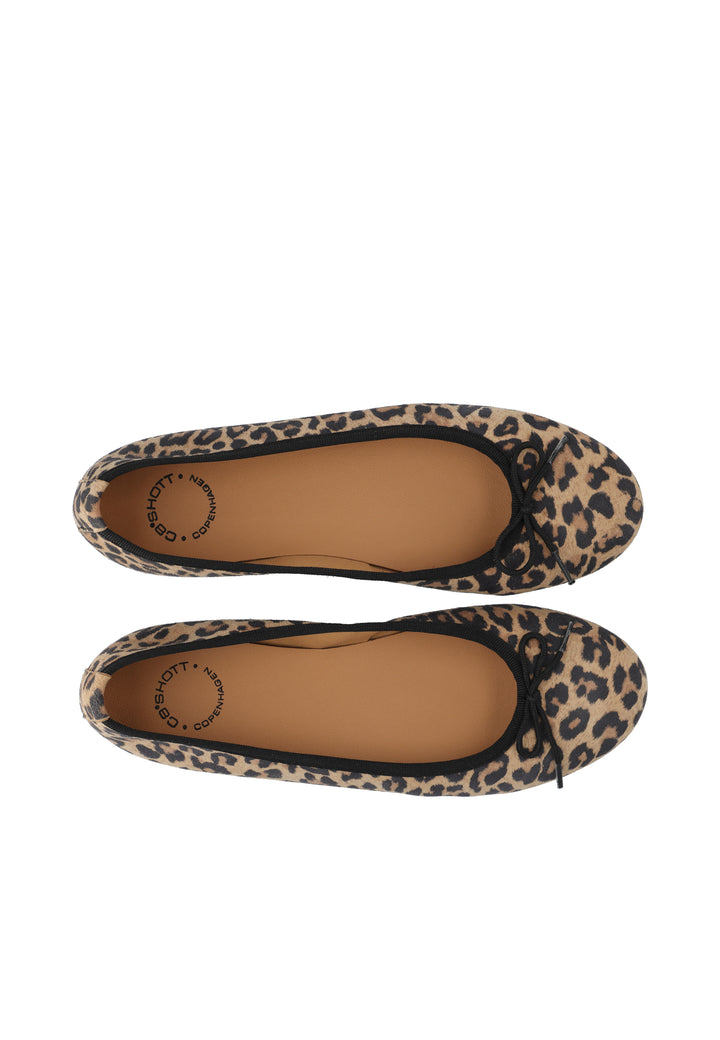 CASHOTT CASELVIRA BALLERINA Ballerina Leopard Print