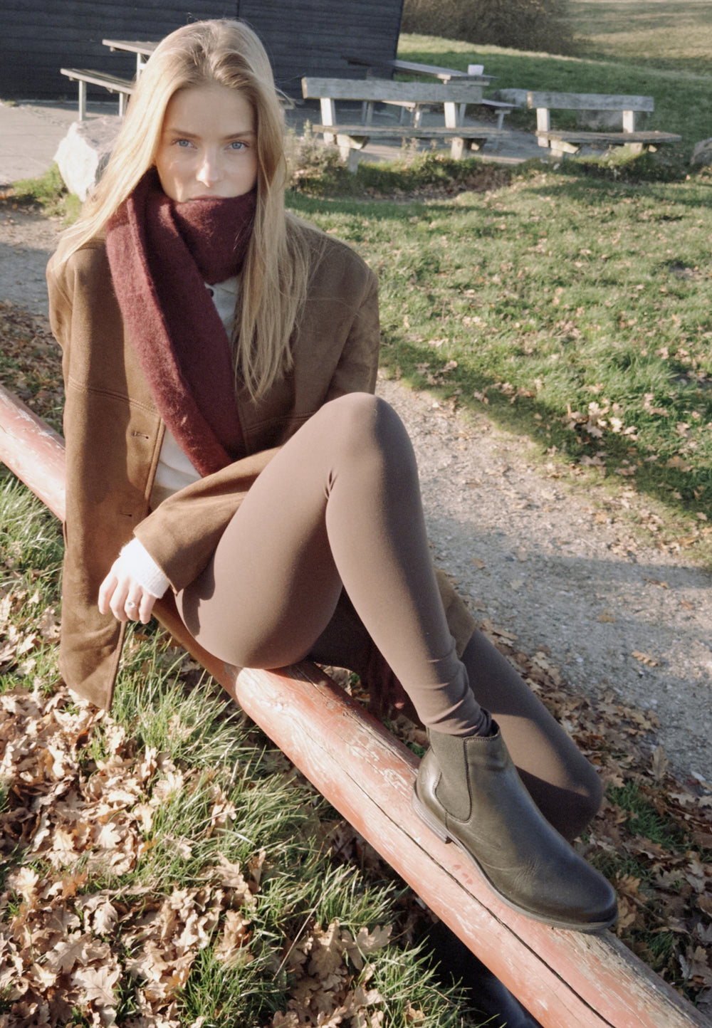 CASHOTT CASEMMA CHELSEA BOOT Chelsea Black