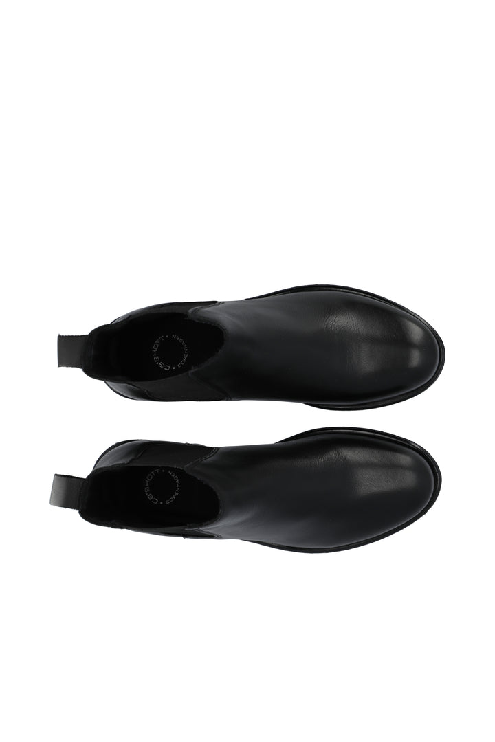 CASHOTT CASEMMA CHELSEA BOOT Chelsea Black/Black