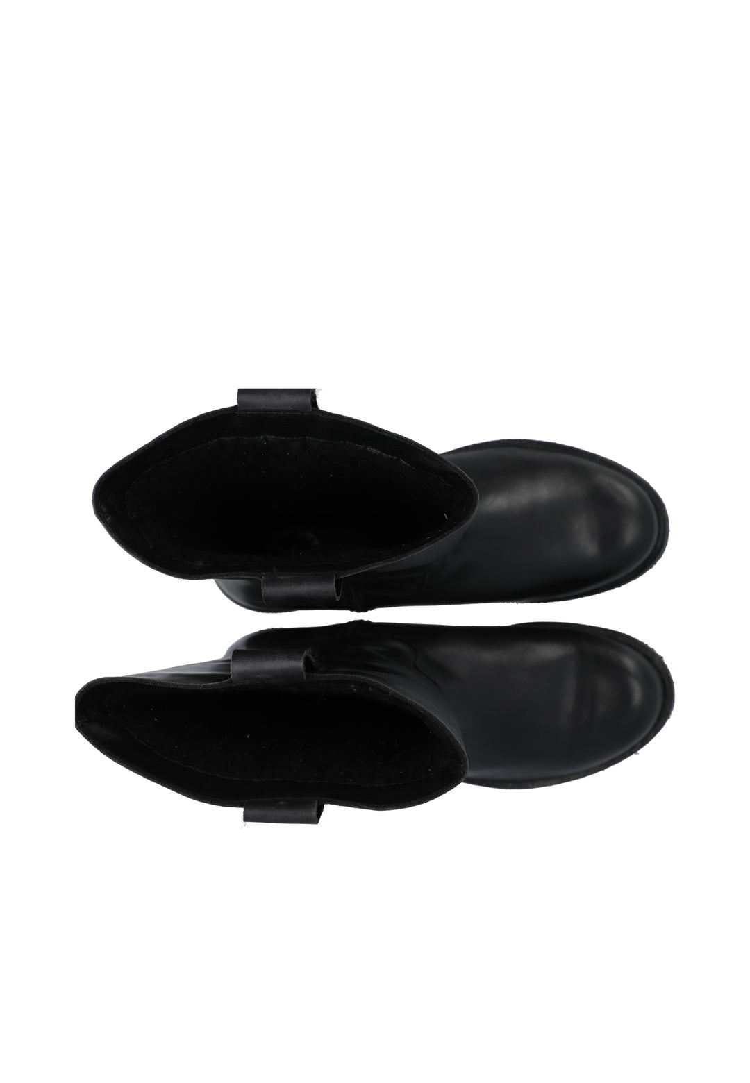 CASHOTT CASFREJA PULL ON BOOT Pull On Black