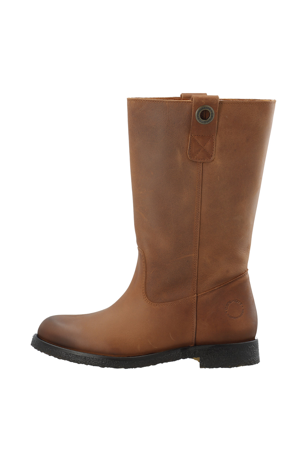 CASHOTT CASFREJA PULL ON BOOT Pull On Cognac