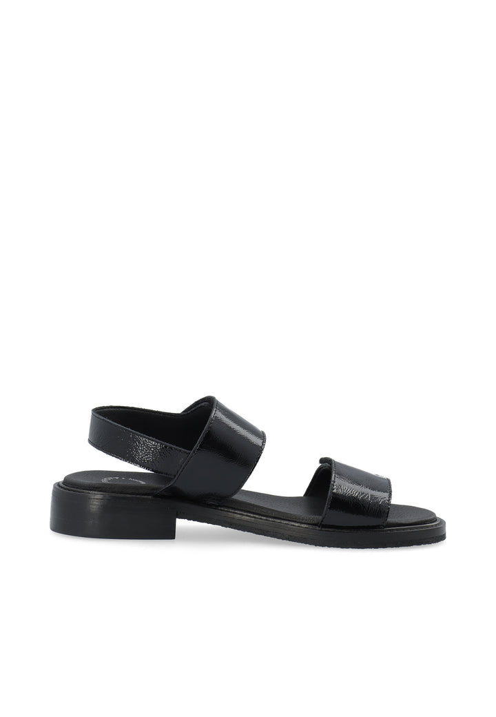 CASHOTT CASGRACE SANDAL Velcro Black