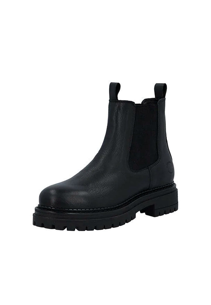 CASHOTT CASHANNAH CHELSEA BOOT Chelsea Delfi Black 256