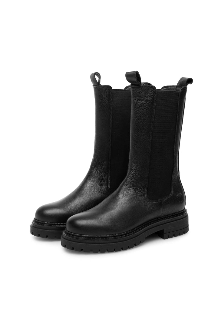 CASHOTT CASHANNAH CHELSEA BOOT Chelsea Delfi Black 256