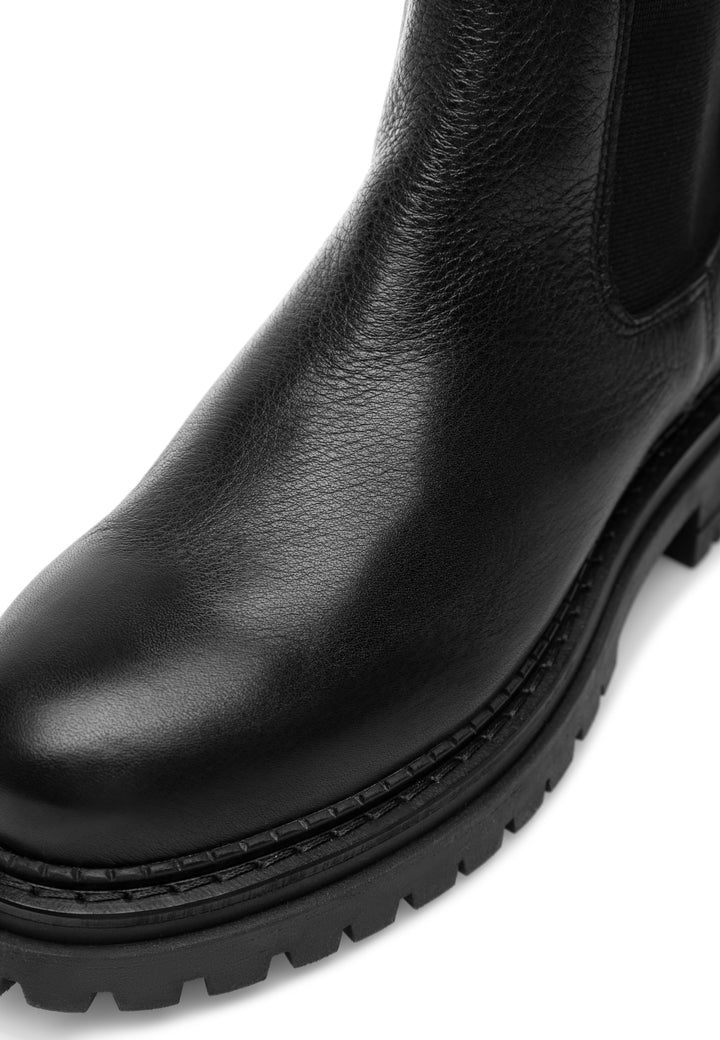 CASHOTT CASHANNAH CHELSEA BOOT Chelsea Delfi Black 256