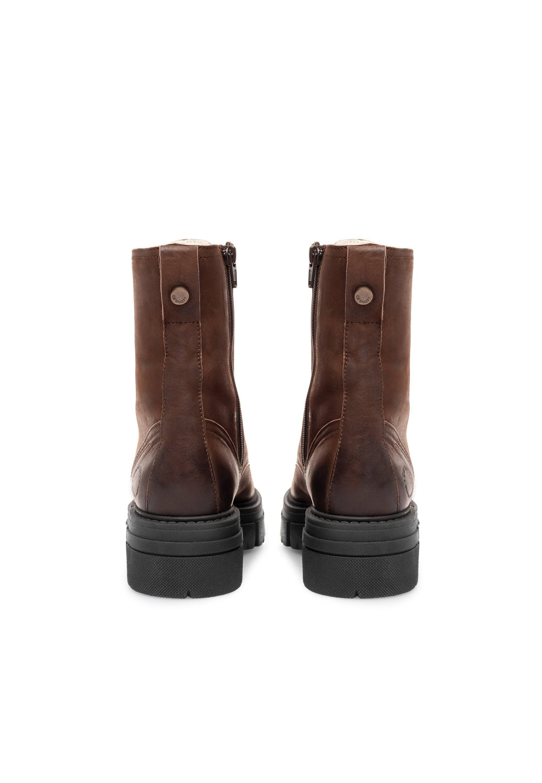 CASHOTT CASJIDA LACE UP BOOT Lace Up Coffee