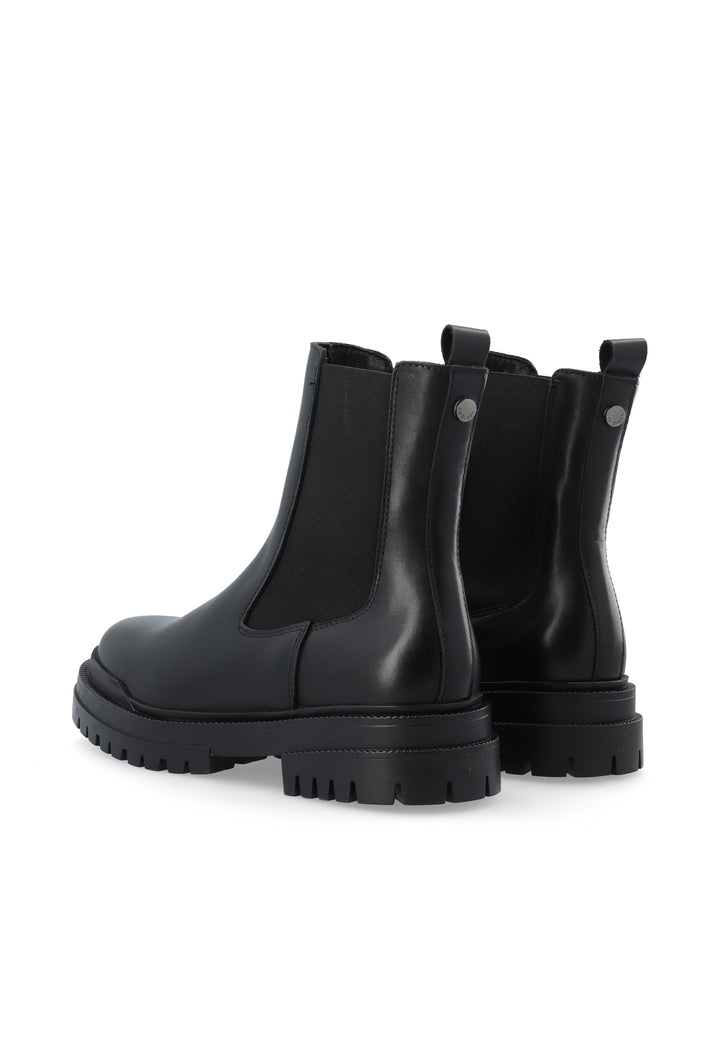 CASHOTT CASJOLINE CHELSEA BOOT *Chelsea Black