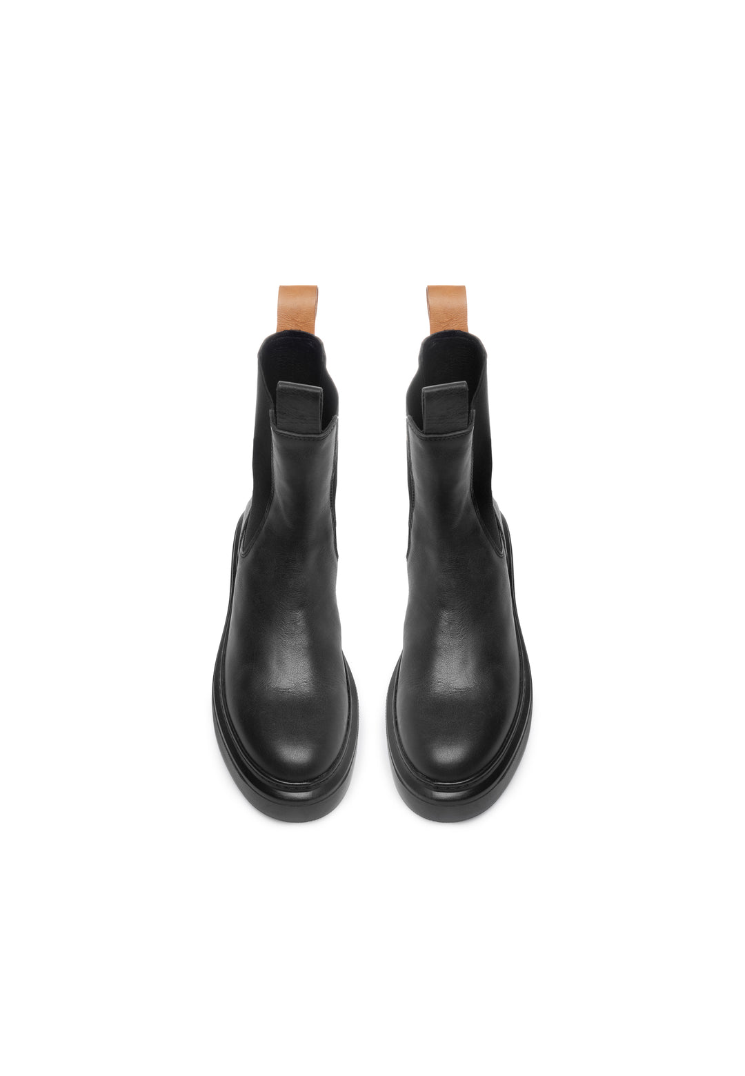 CASHOTT CASKAMMA CHELSEA BOOT Chelsea Black