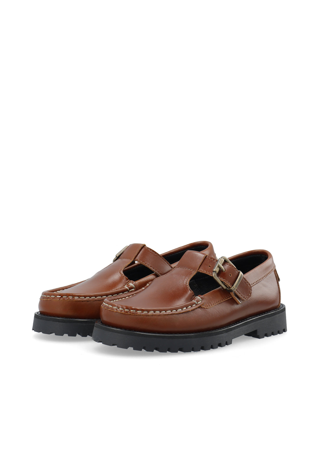 CASHOTT CASLENA MARY JANE Mary Jane Cognac